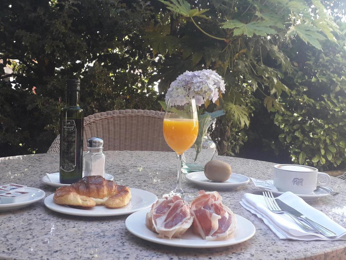 Nava Real Hotel Navacerrada Eksteriør billede