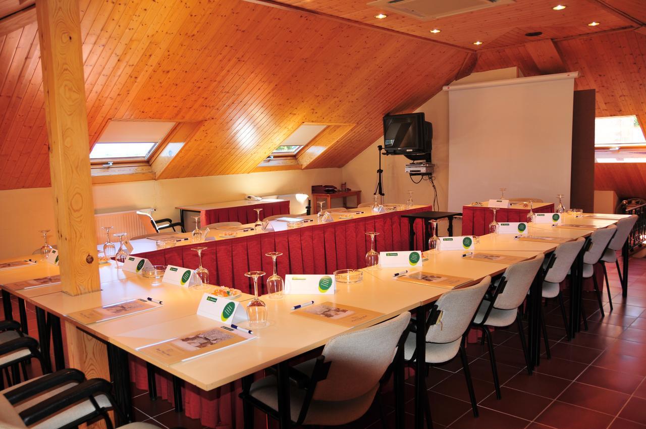 Nava Real Hotel Navacerrada Eksteriør billede